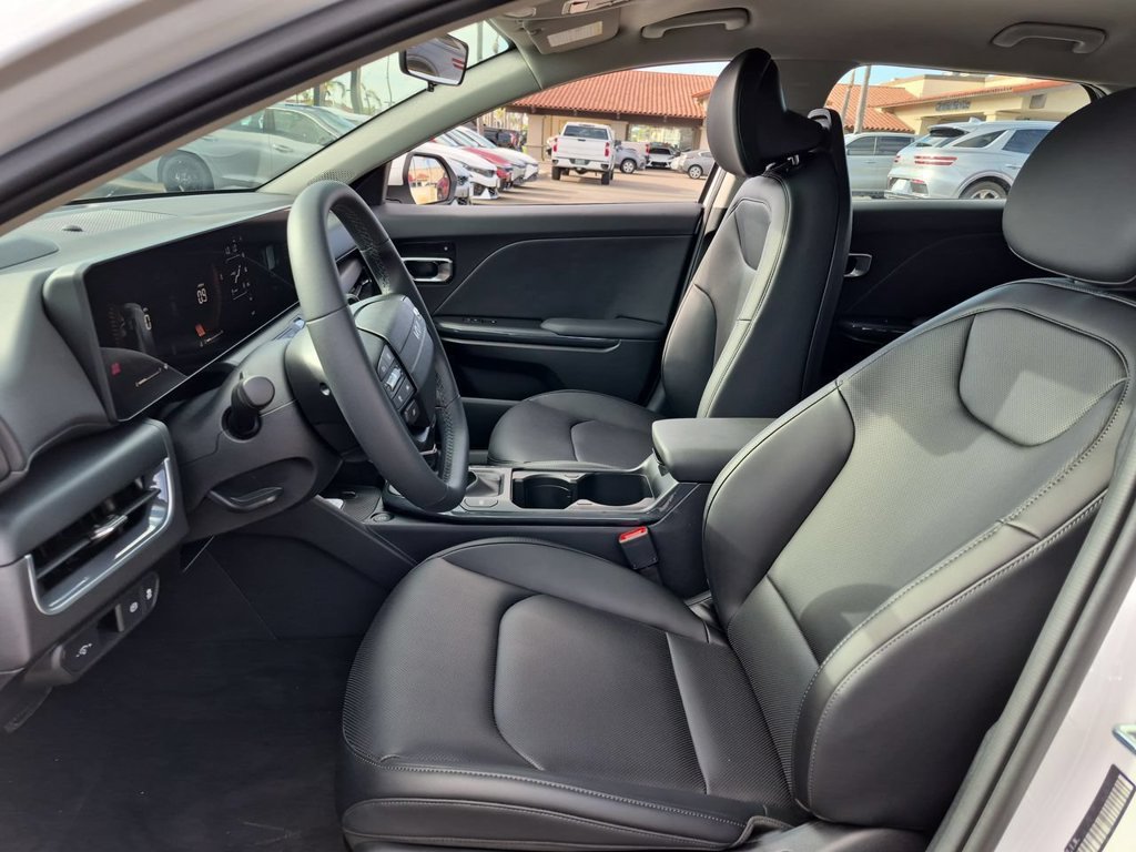 New 2026 Kia K4 EX FWD image 19
