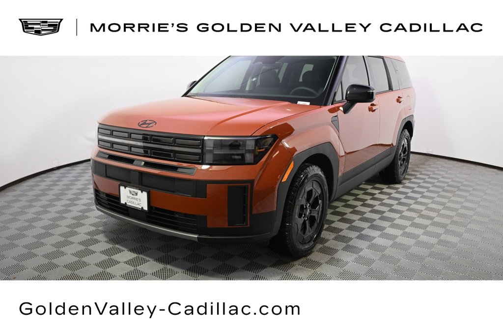 Used 2025 Hyundai Santa Fe XRT