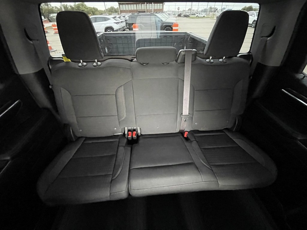 Used 2024 Chevrolet Silverado 1500 LT Trail Boss w/ Protection Package image 16