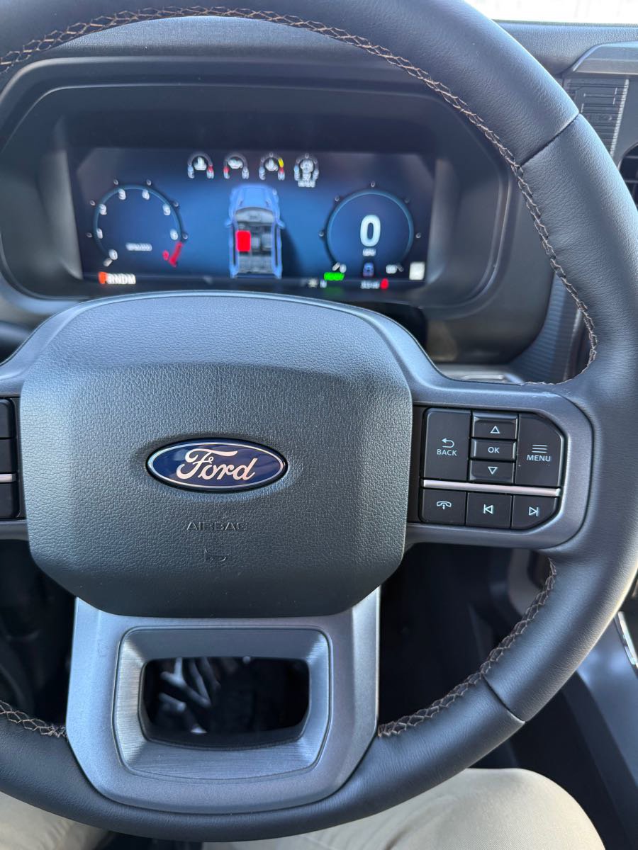 New 2025 Ford F150 Lariat image 17