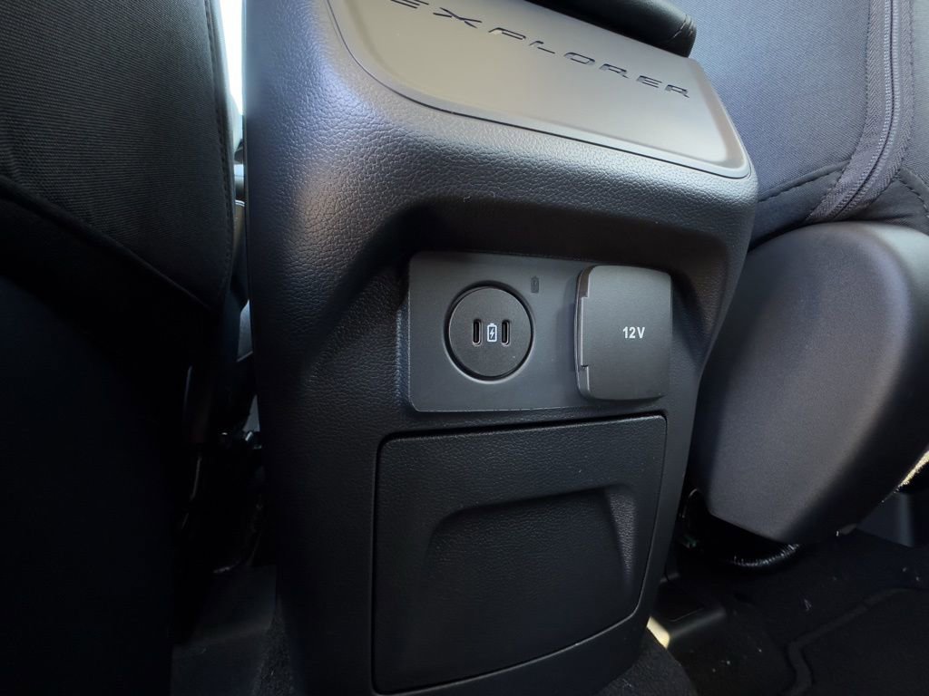 New 2026 Ford Explorer Active image 58