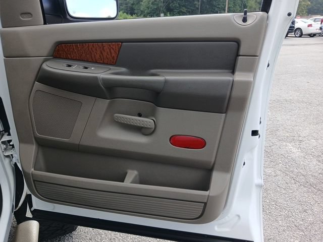 Used 2007 Dodge Ram 2500 Truck Laramie w/ Trailer Tow Group AWD/4WD image 40