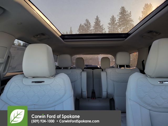 New 2026 Ford Explorer Platinum w/ LUX Leather Package image 38