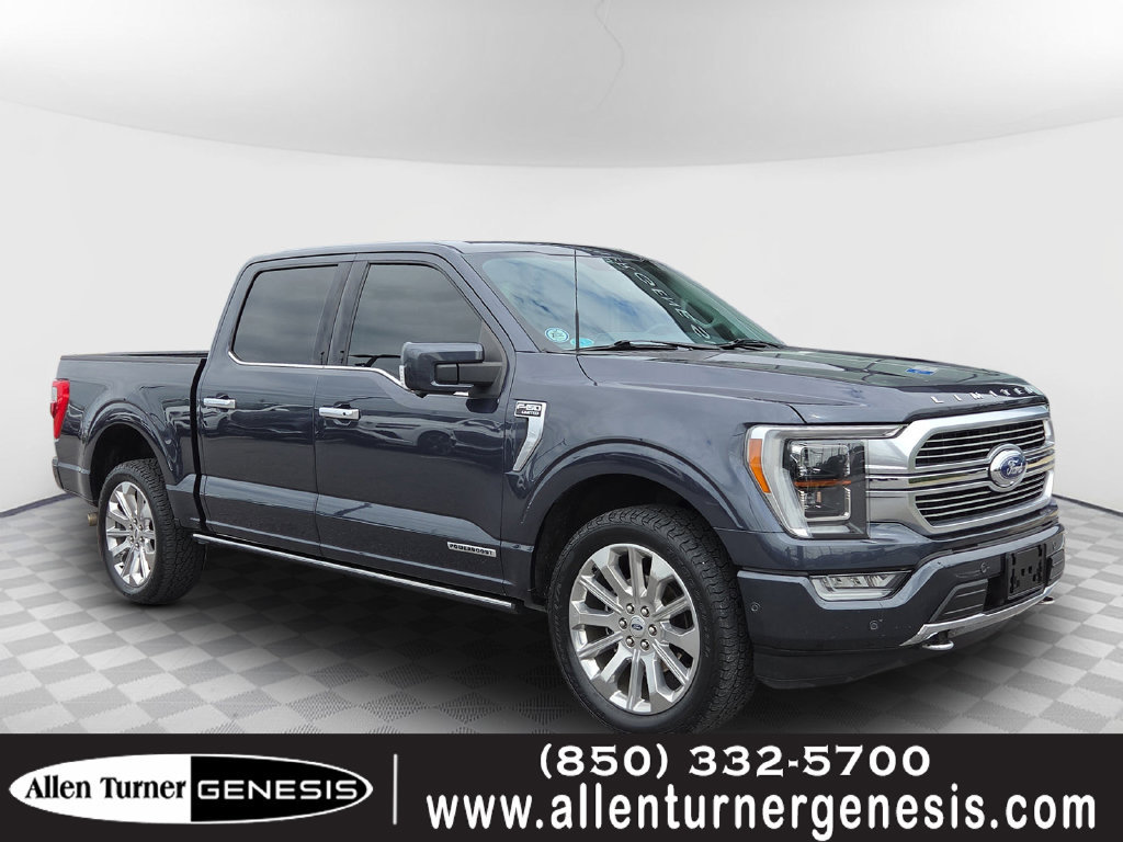 Used 2022 Ford F150 Limited AWD/4WD 360° Tour