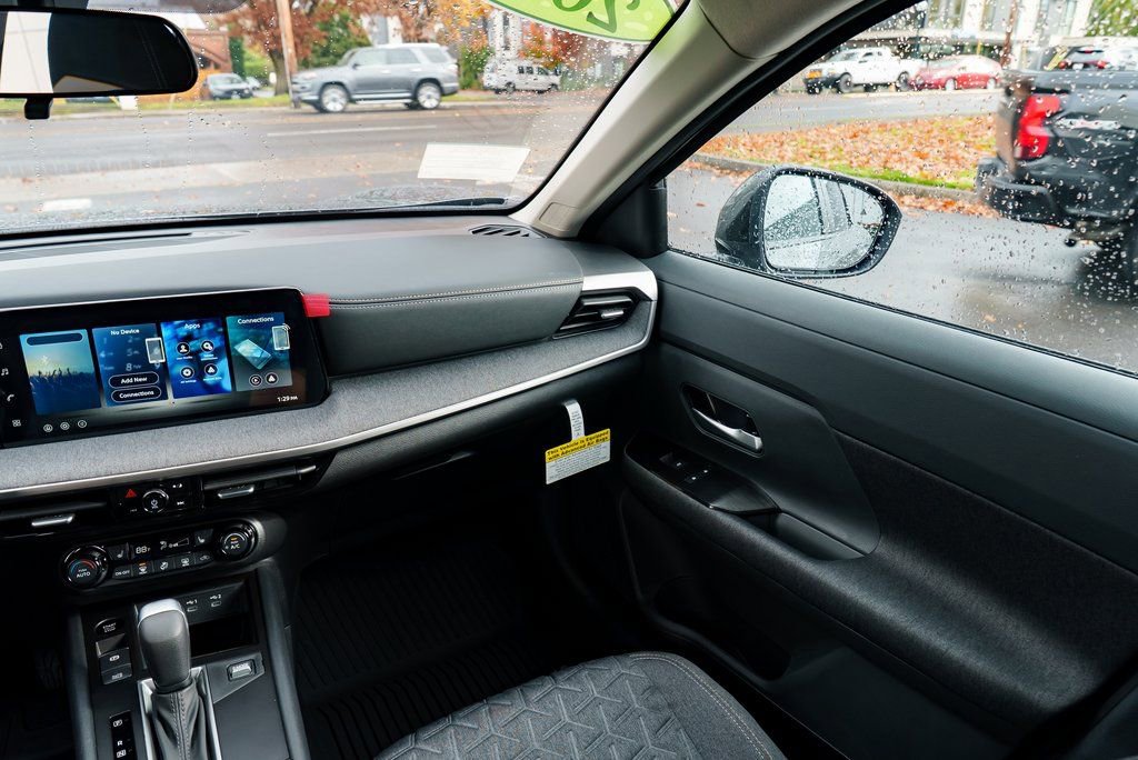 New 2026 Nissan Kicks SV w/ SV Premium Package image 10