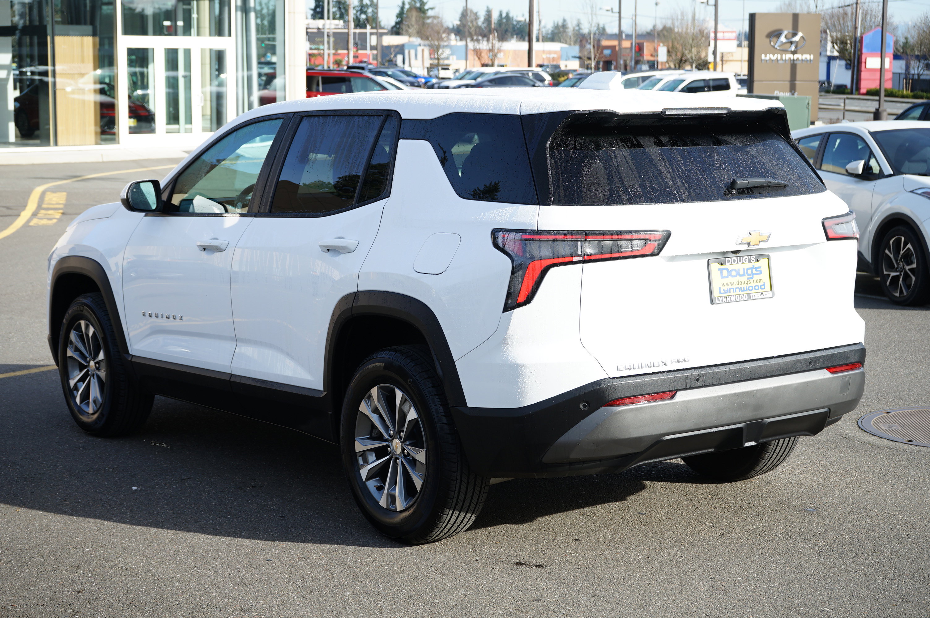 Used 2025 Chevrolet Equinox LT image 6