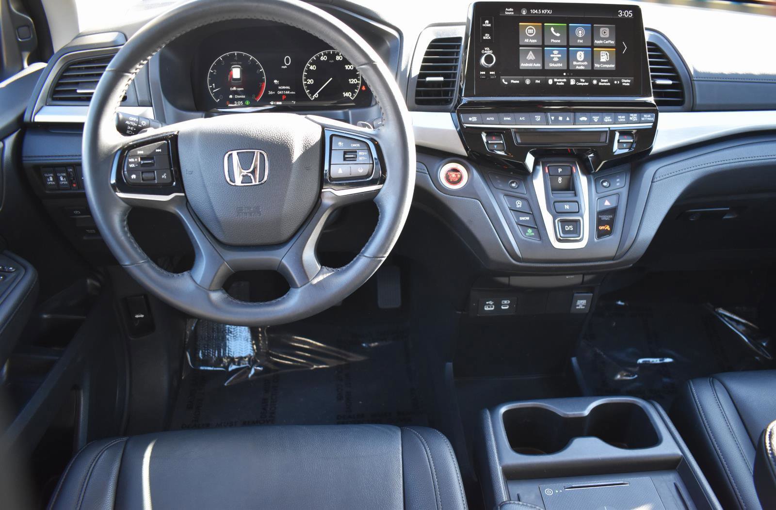 Used 2025 Honda Odyssey EX-L image 23