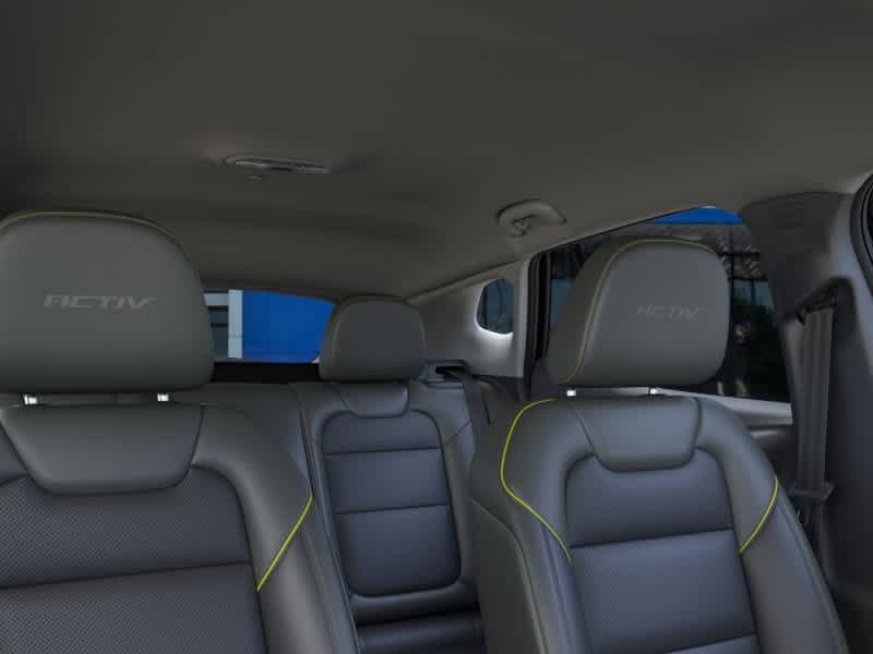 New 2026 Chevrolet Trax ACTIV w/ Driver Confidence Package FWD image 24