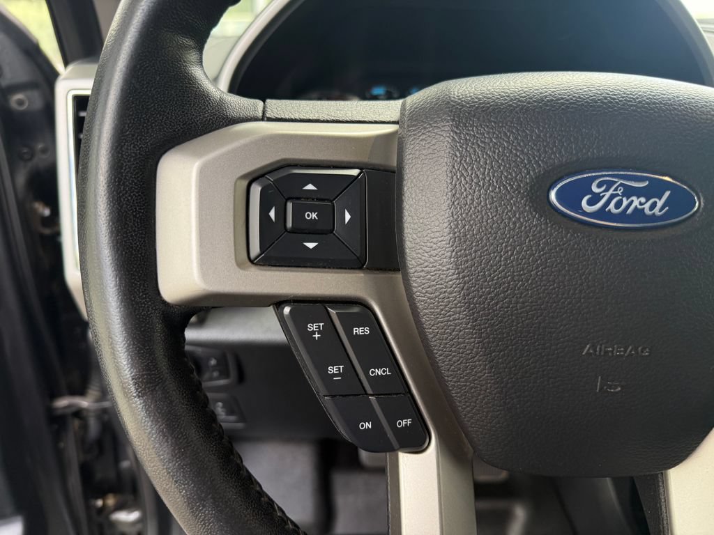 Used 2019 Ford F150 Lariat w/ FX4 Off-Road Package AWD/4WD image 34