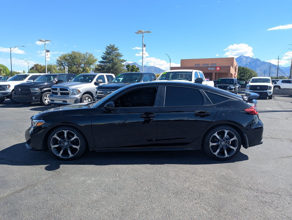 Used 2025 Honda Civic Sport Touring image 8