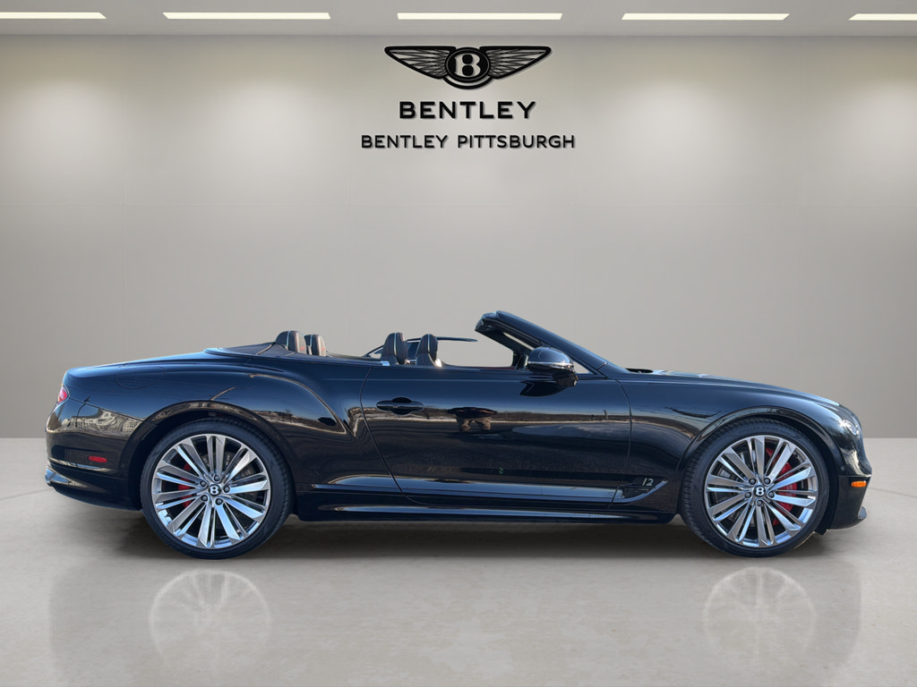 Used 2024 Bentley Continental GT Speed AWD/4WD image 6