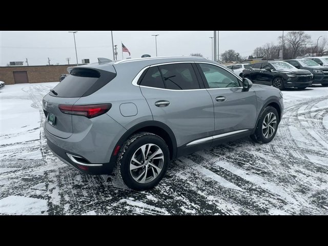Certified 2023 Buick Envision Essence image 8