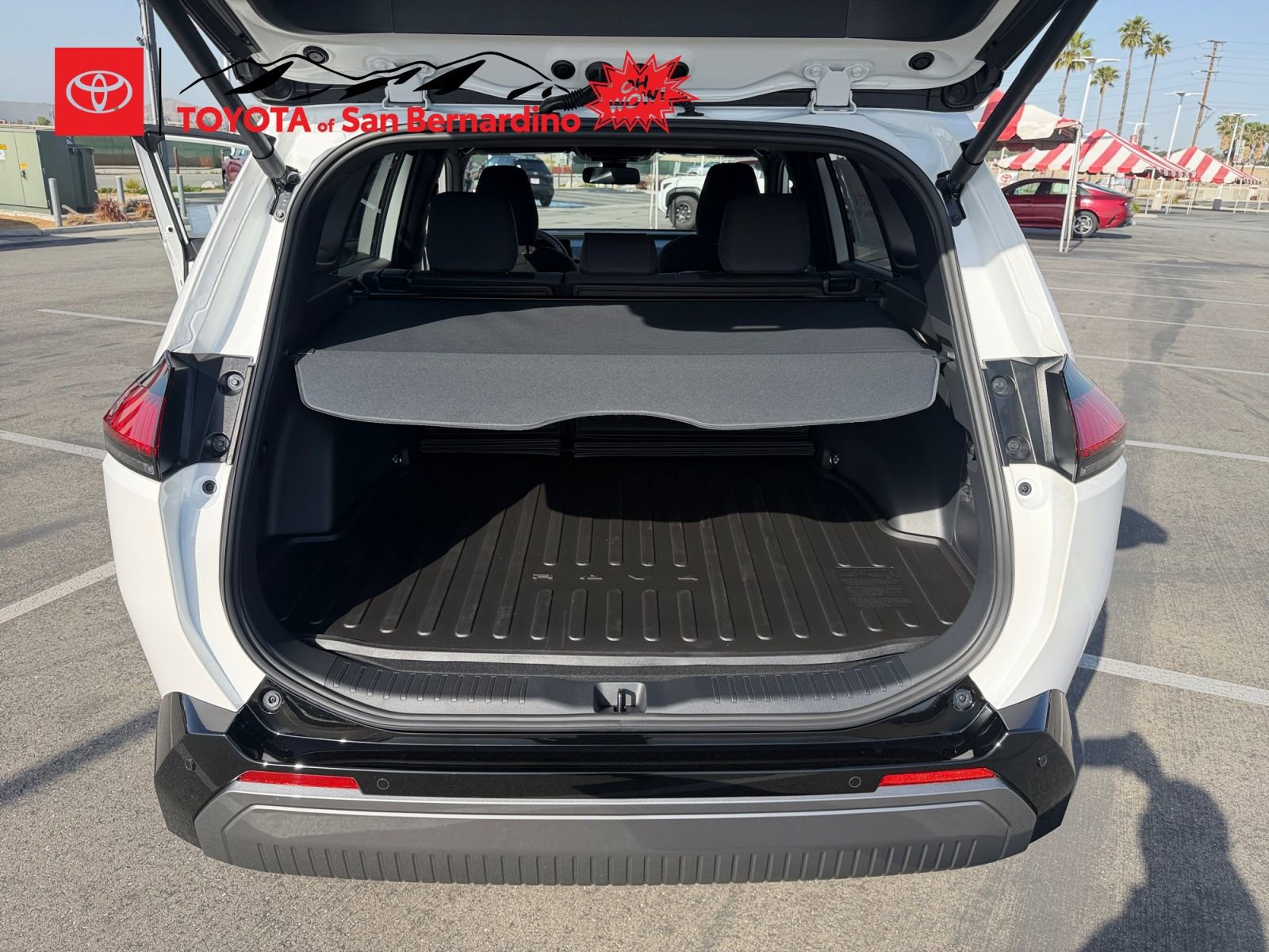 New 2026 Toyota RAV4 SE AWD/4WD image 24
