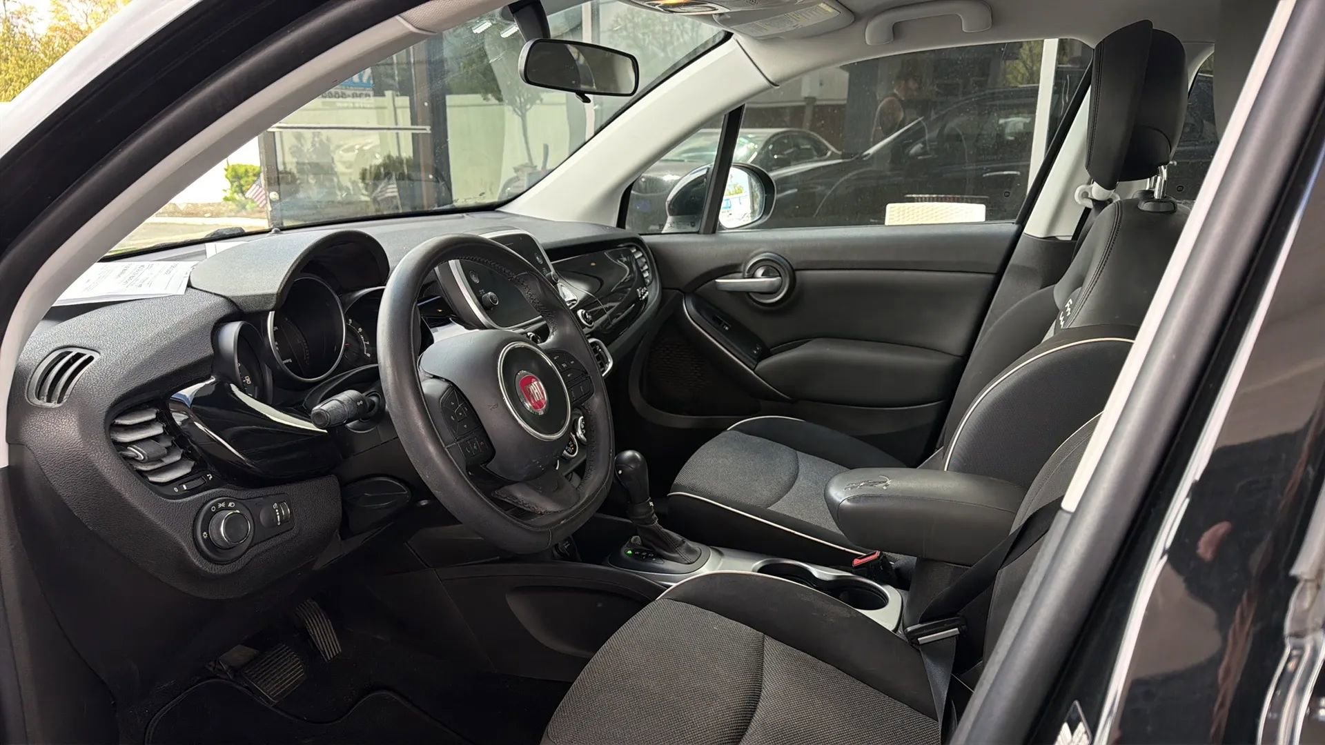 Used 2018 FIAT 500X Pop w/ Popular Equipment Group FWD image 14