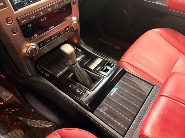 Used 2021 Lexus GX 460 Premium w/ Premium Package AWD/4WD image 15