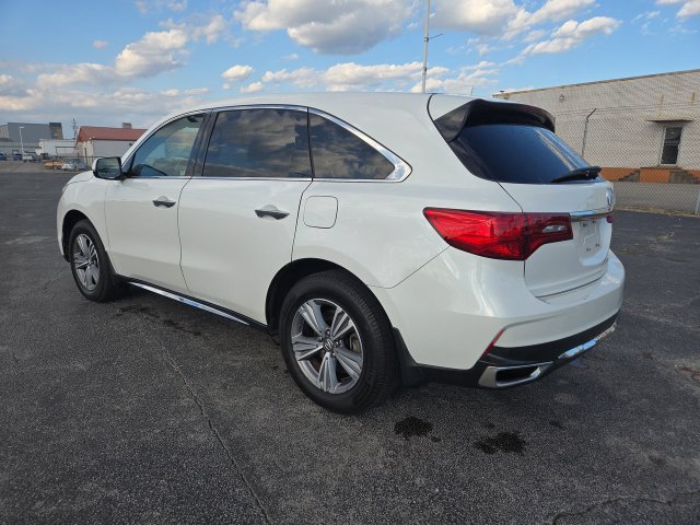 Certified 2020 Acura MDX FWD image 6