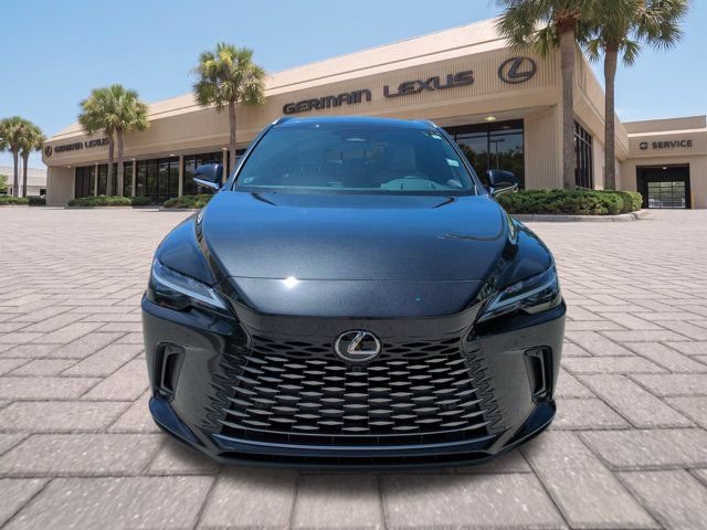 New 2026 Lexus RX 350 AWD/4WD image 9