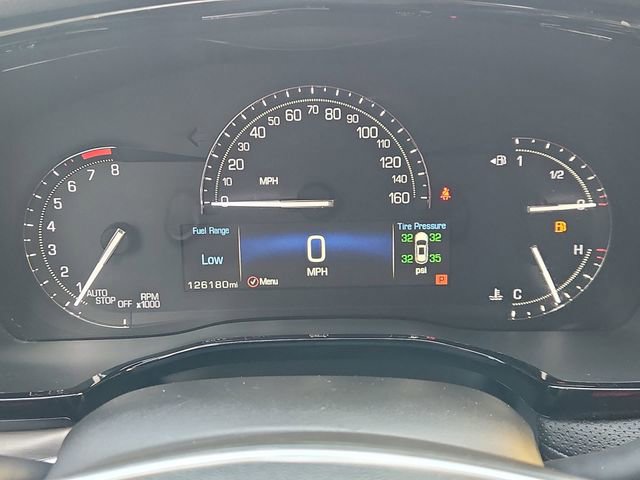 Used 2018 Cadillac XT5 Luxury w/ Driver Awareness Package image 12