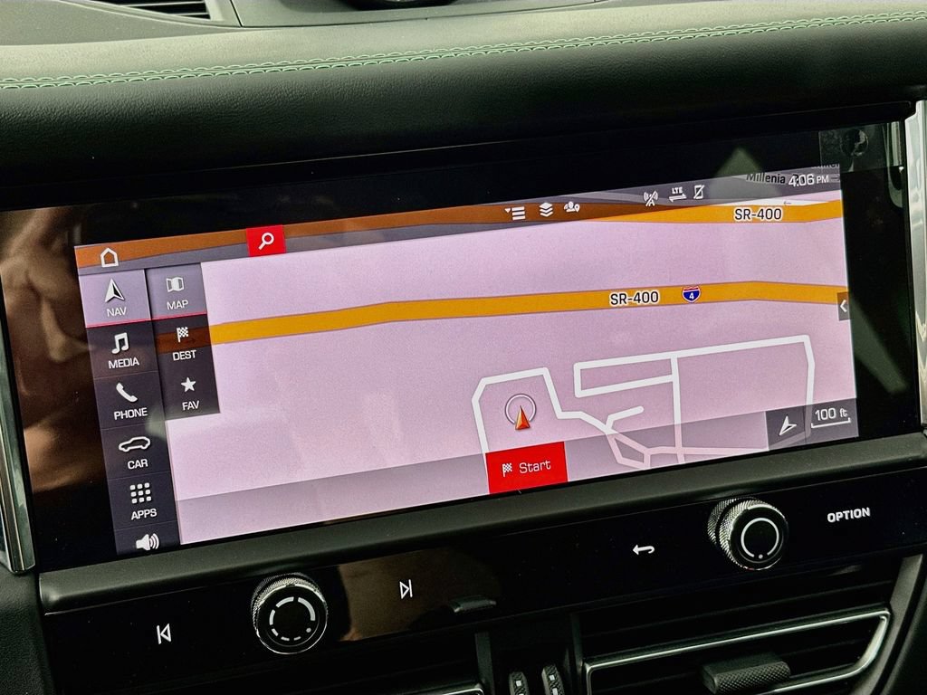 New 2026 Porsche Macan GTS AWD/4WD image 16