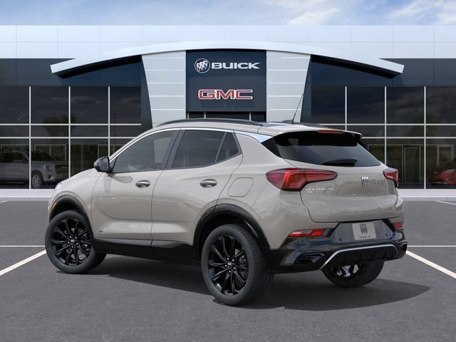 New 2026 Buick Encore GX Sport Touring w/ Studio Series AWD/4WD image 4