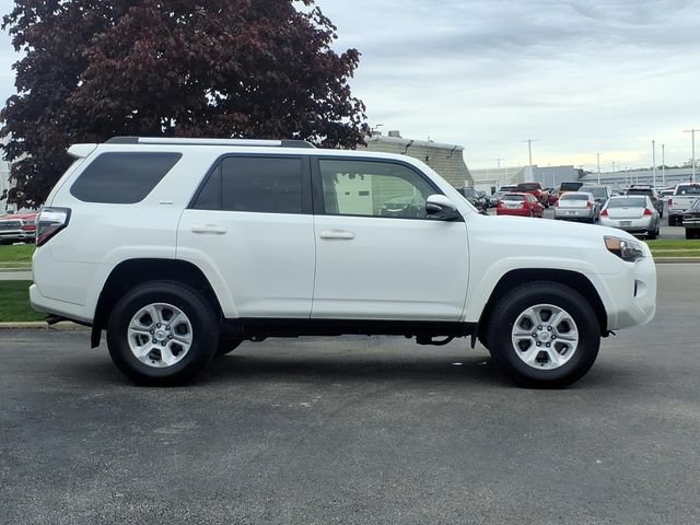 Certified 2024 Toyota 4Runner SR5 Premium w/ Moonroof Package AWD/4WD image 24