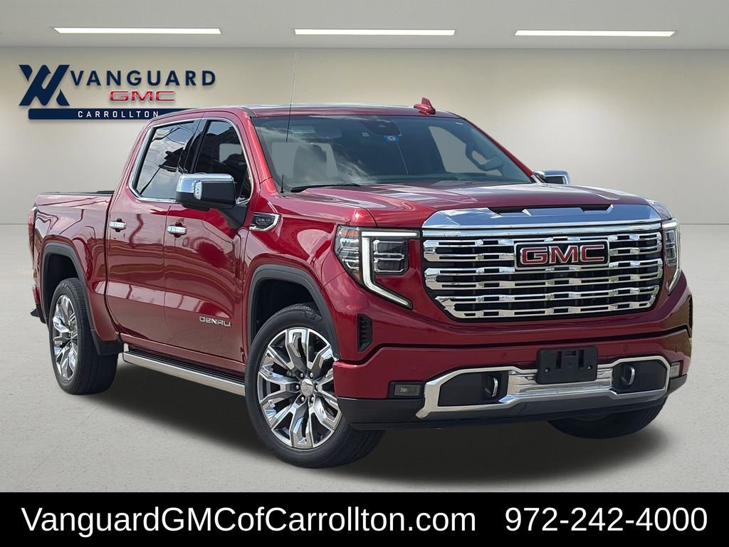 Used 2023 GMC Sierra 1500 Denali w/ Denali Reserve Package