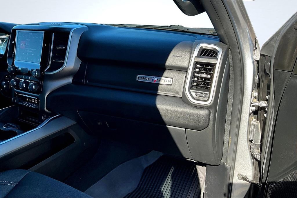Used 2021 RAM 1500 Lone Star image 17