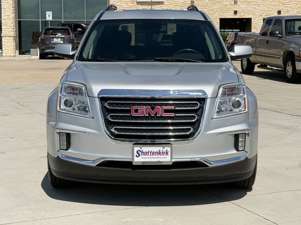 Used 2017 GMC Terrain SLE w/ Driver Alert Package I FWD image 7