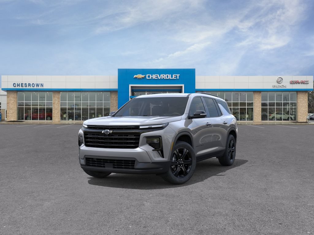 New 2027 Chevrolet Traverse LT w/ Midnight/Sport Edition FWD image 8