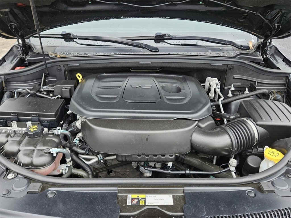 Used 2021 Jeep Grand Cherokee Laredo image 27