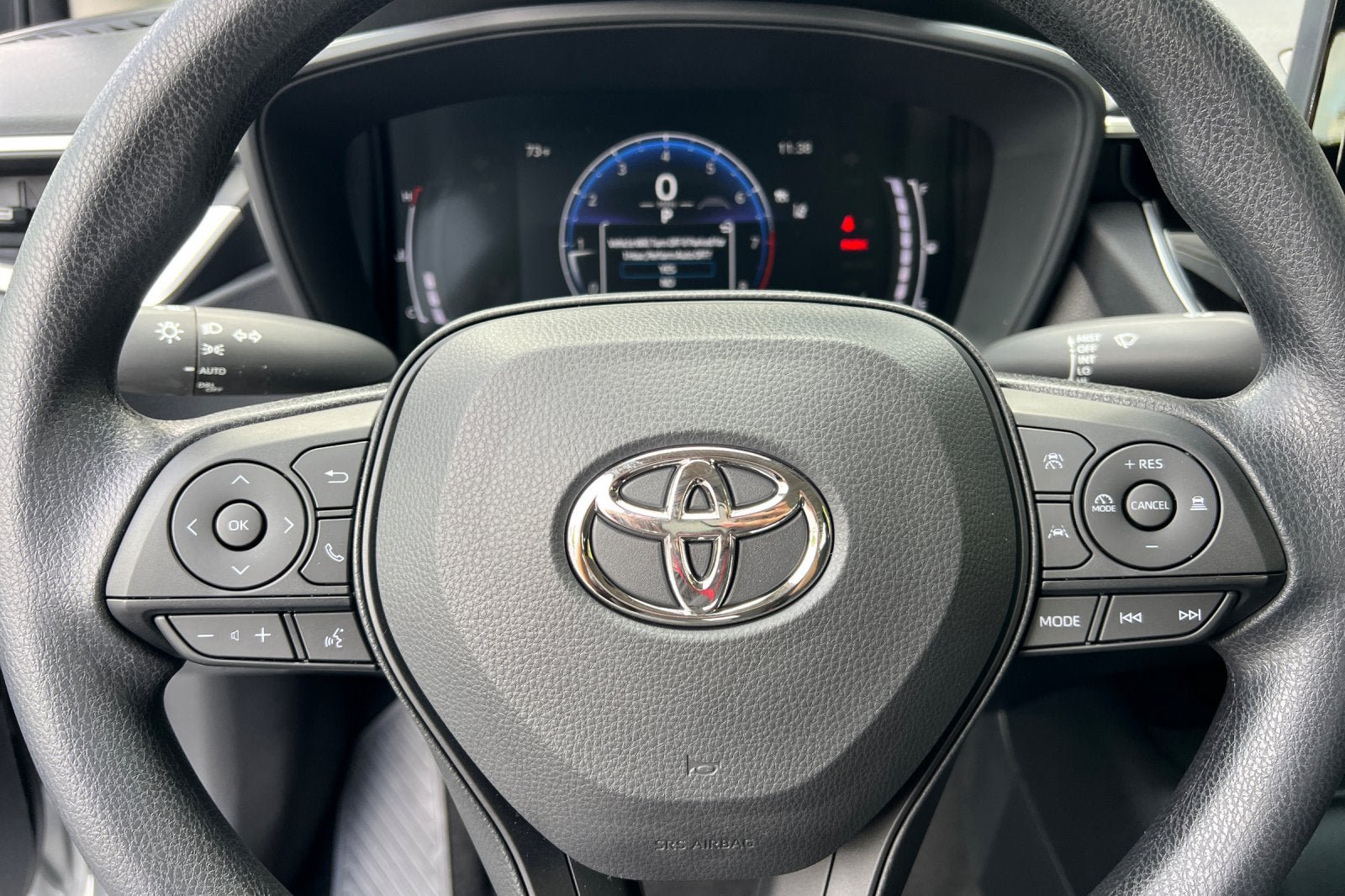 New 2026 Toyota Corolla LE FWD image 21