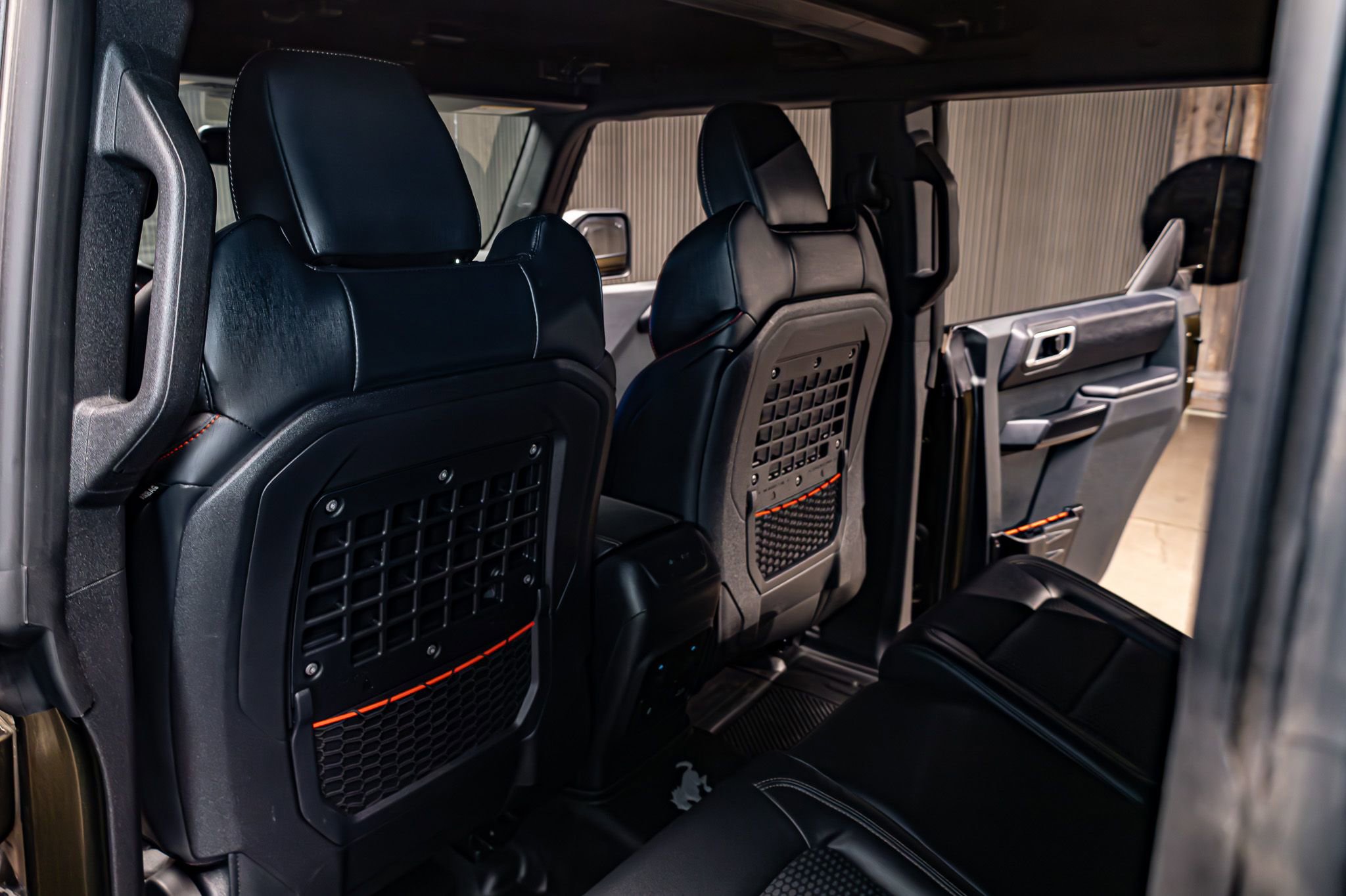 Used 2024 Ford Bronco Raptor w/ Interior Carbon Fiber Pack 6 image 24
