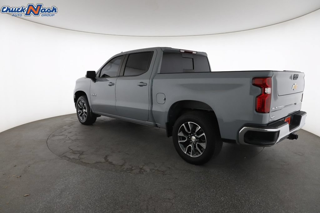 Used 2024 Chevrolet Silverado 1500 LT w/ Texas Edition Plus RWD image 9