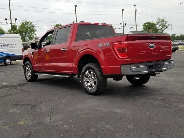 Used 2022 Ford F150 XLT w/ Equipment Group 302A High image 7