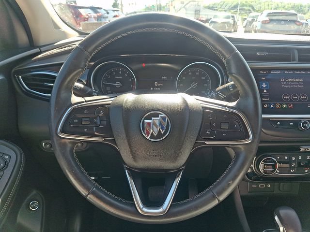 Used 2023 Buick Encore GX Select w/ Sport Touring Package AWD/4WD image 20