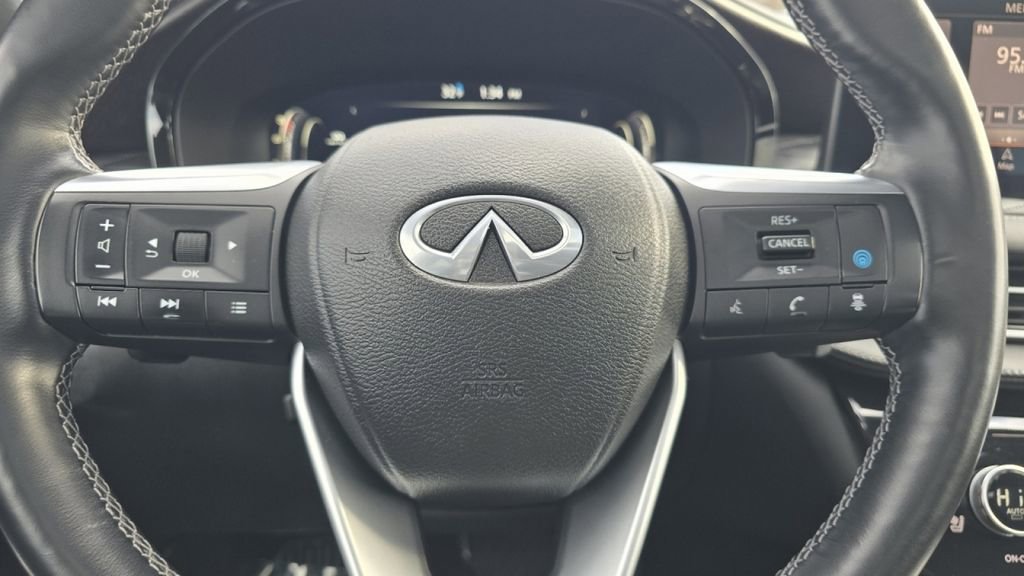 Used 2023 INFINITI QX60 Autograph image 30