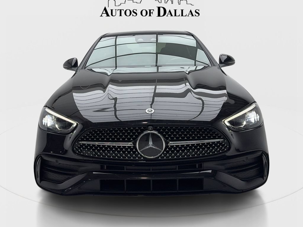 Used 2023 Mercedes-Benz C 300 Sedan image 3