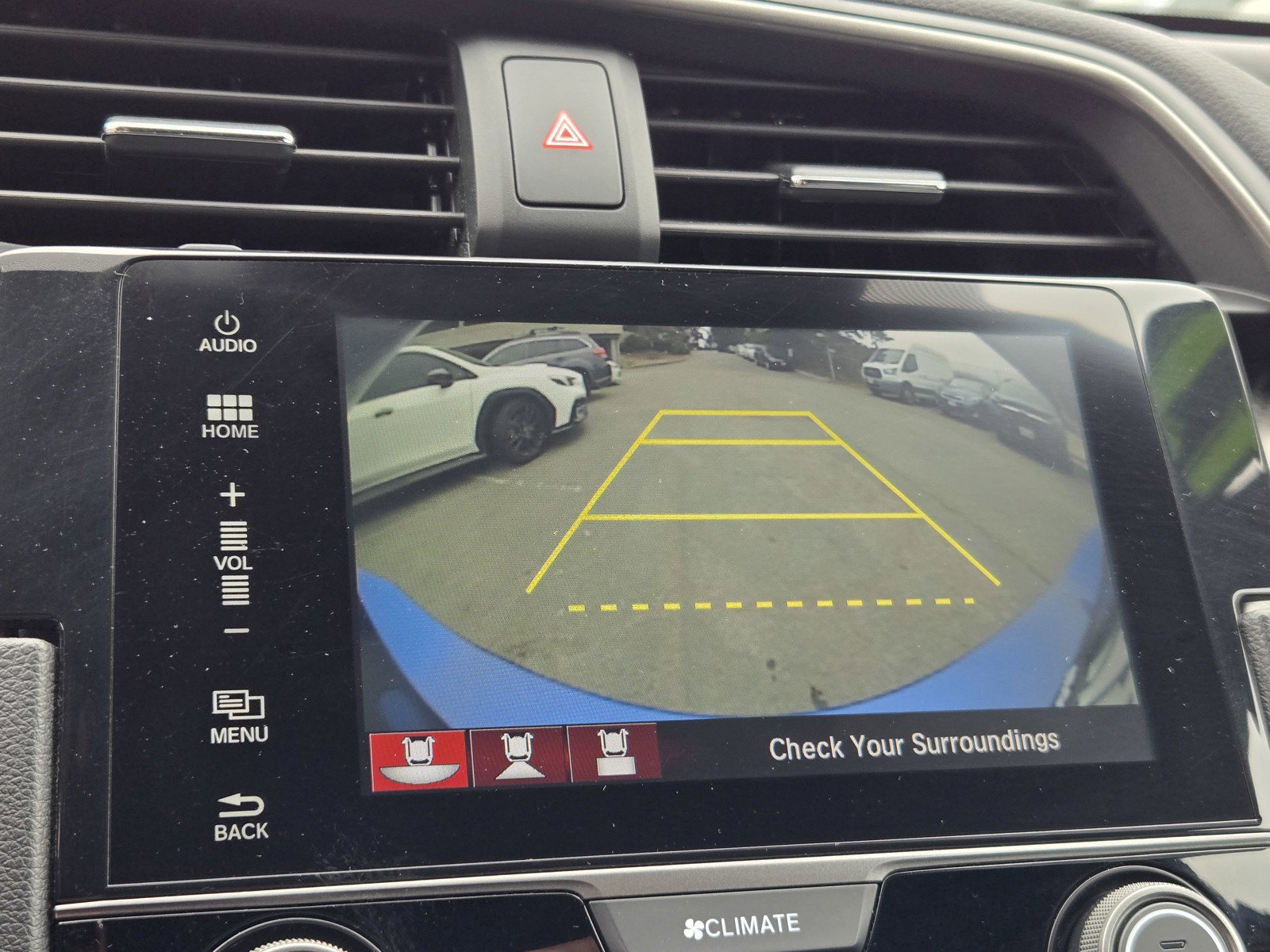 Used 2017 Honda Civic Sport Touring image 17