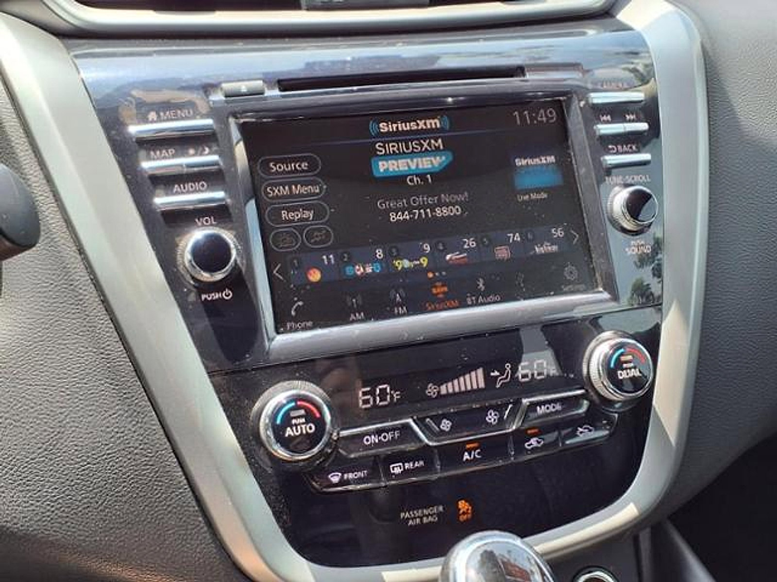 Used 2019 Nissan Murano Platinum image 21