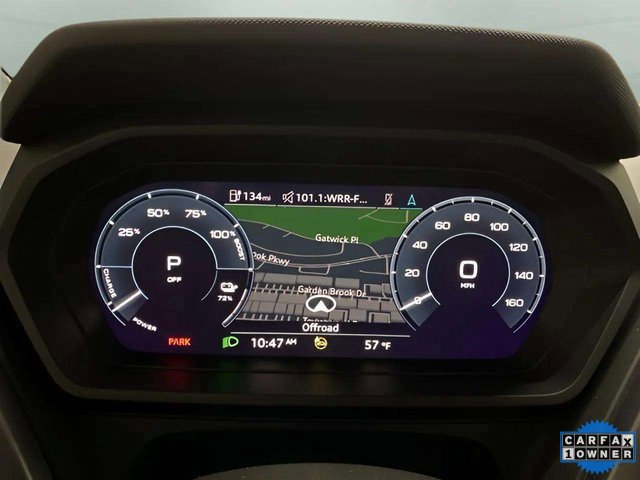 Used 2024 Audi Q4 e-tron Premium Plus w/ Premium Plus AWD/4WD image 9