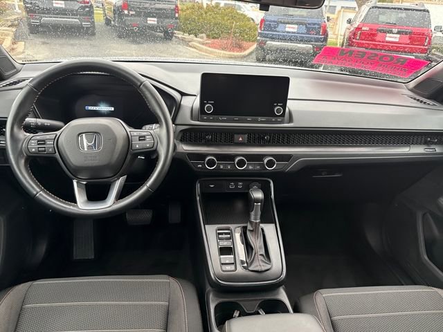 Certified 2025 Honda CR-V Sport image 22
