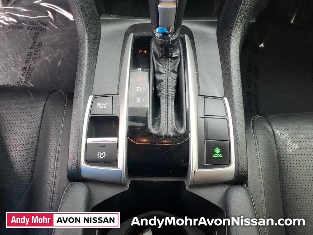 Used 2019 Honda Civic Touring image 25