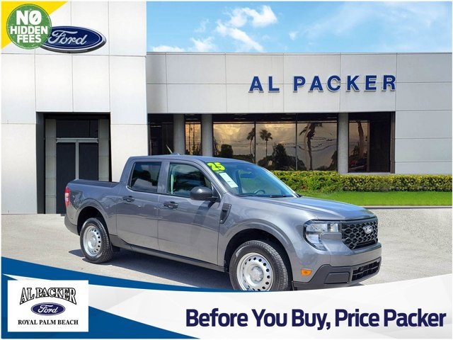 Certified 2025 Ford Maverick XL w/ 4K Tow Package AWD/4WD image 1