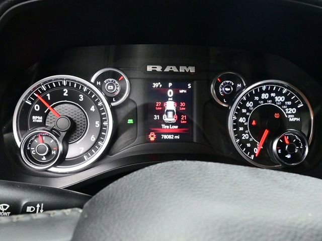 Used 2021 RAM 1500 Big Horn AWD/4WD image 18