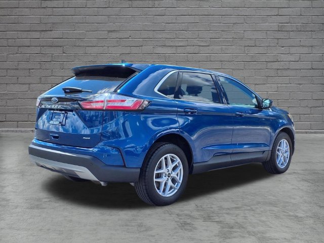 Used 2023 Ford Edge SEL w/ Convenience Package AWD/4WD image 4