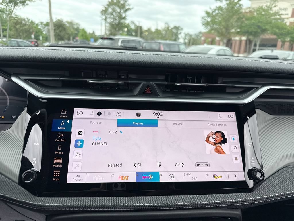 New 2026 Jeep Cherokee Laredo AWD/4WD image 22