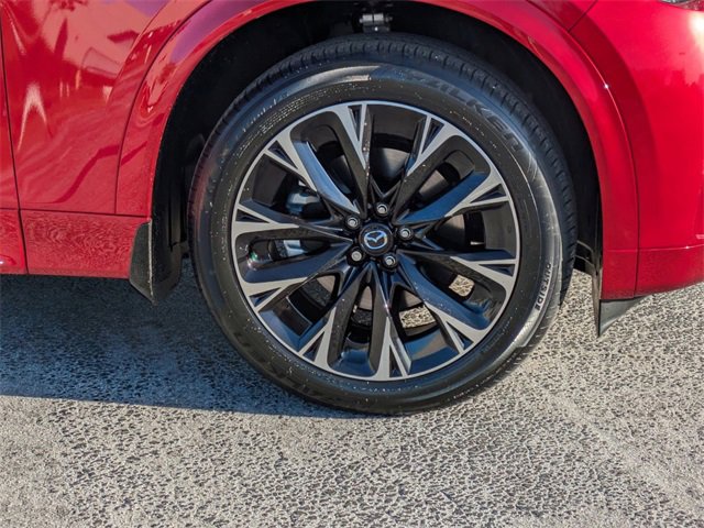 New 2025 MAZDA CX-90 3.3 Turbo S w/ Premium Package image 12