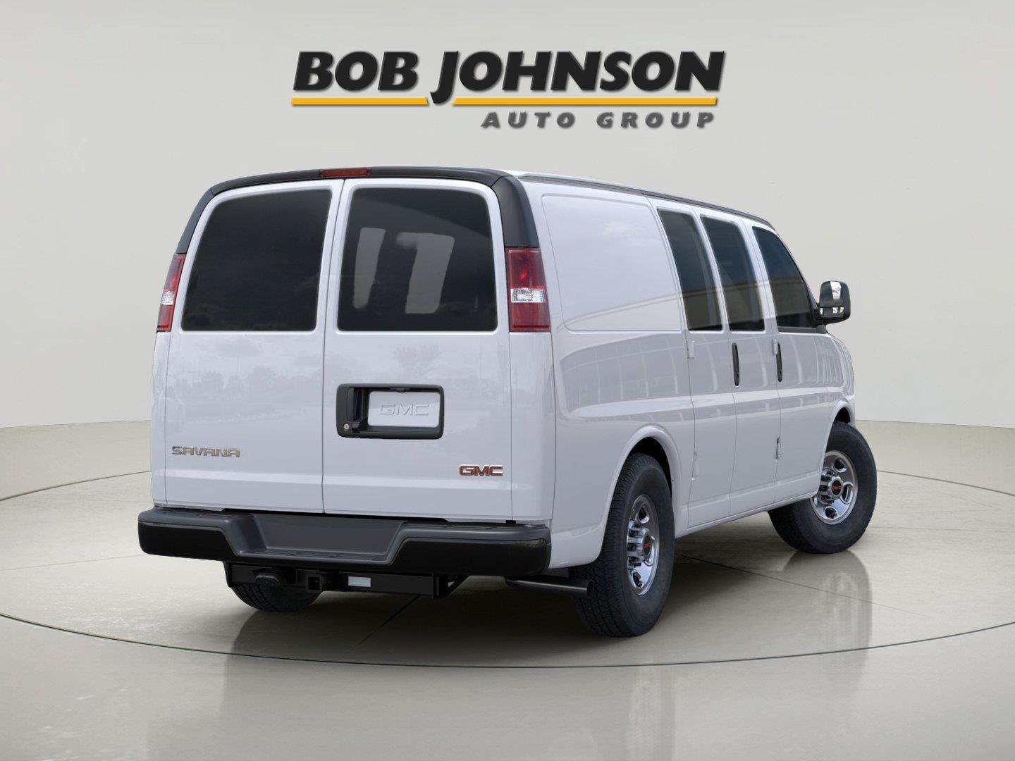 New 2026 GMC Savana 3500 w/ Driver Convenience Package RWD image 12