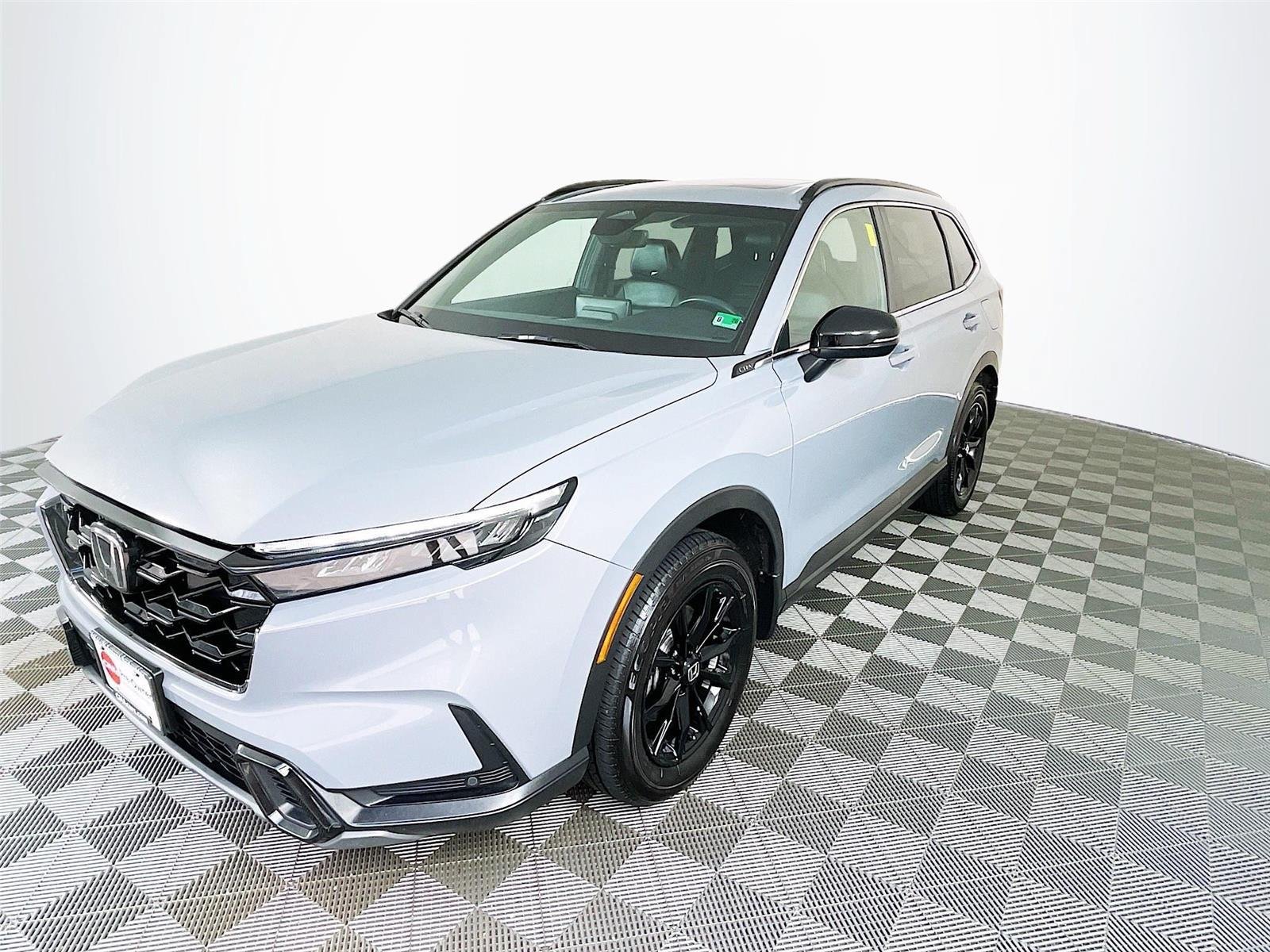 Certified 2025 Honda CR-V Sport-L image 3