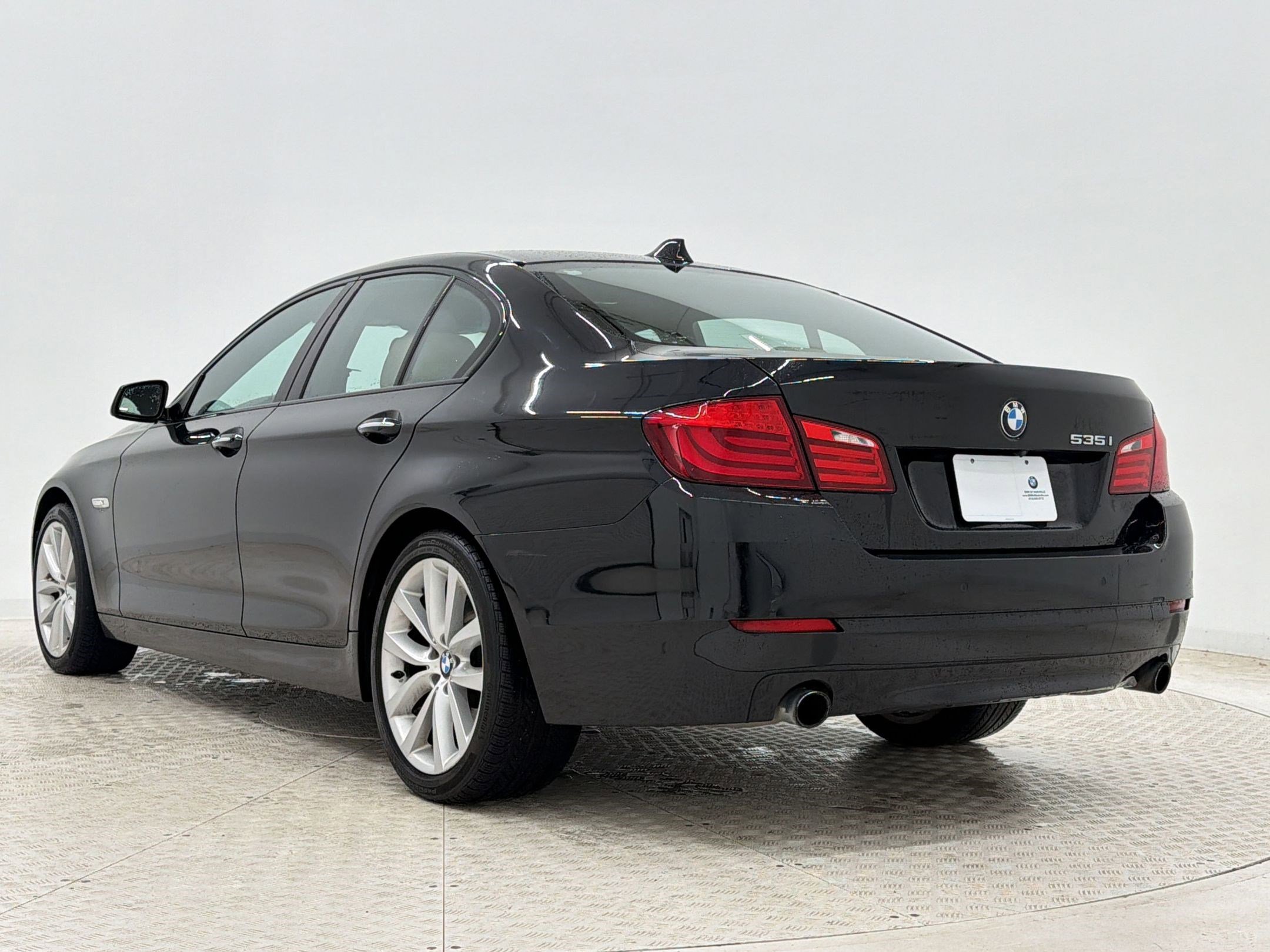 Used 2012 BMW 535i Sedan RWD image 3